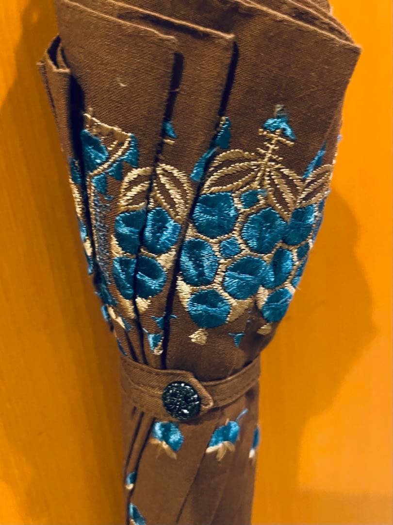 未使用品UVカット日傘ANNA SUI