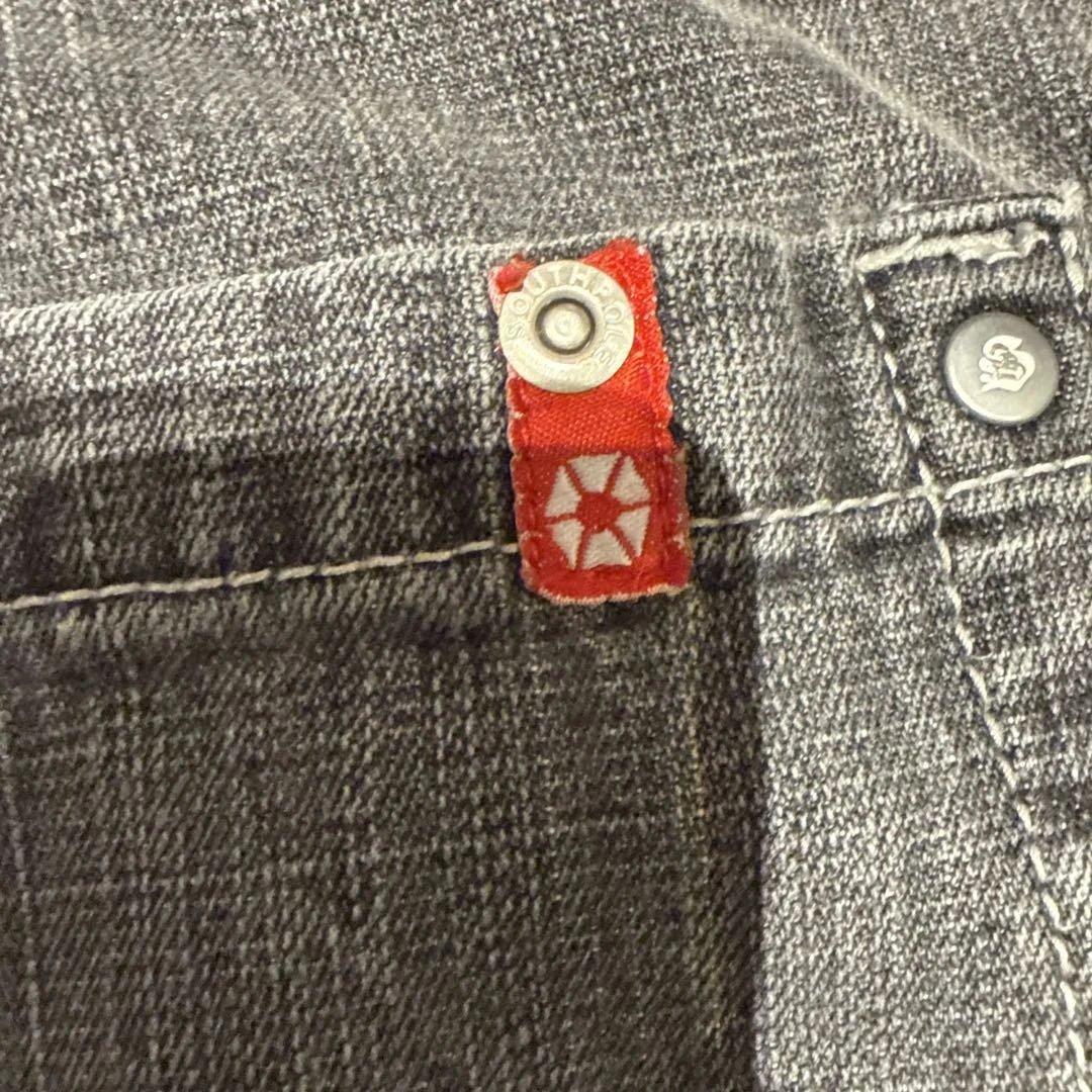 サウスポール デニム w36