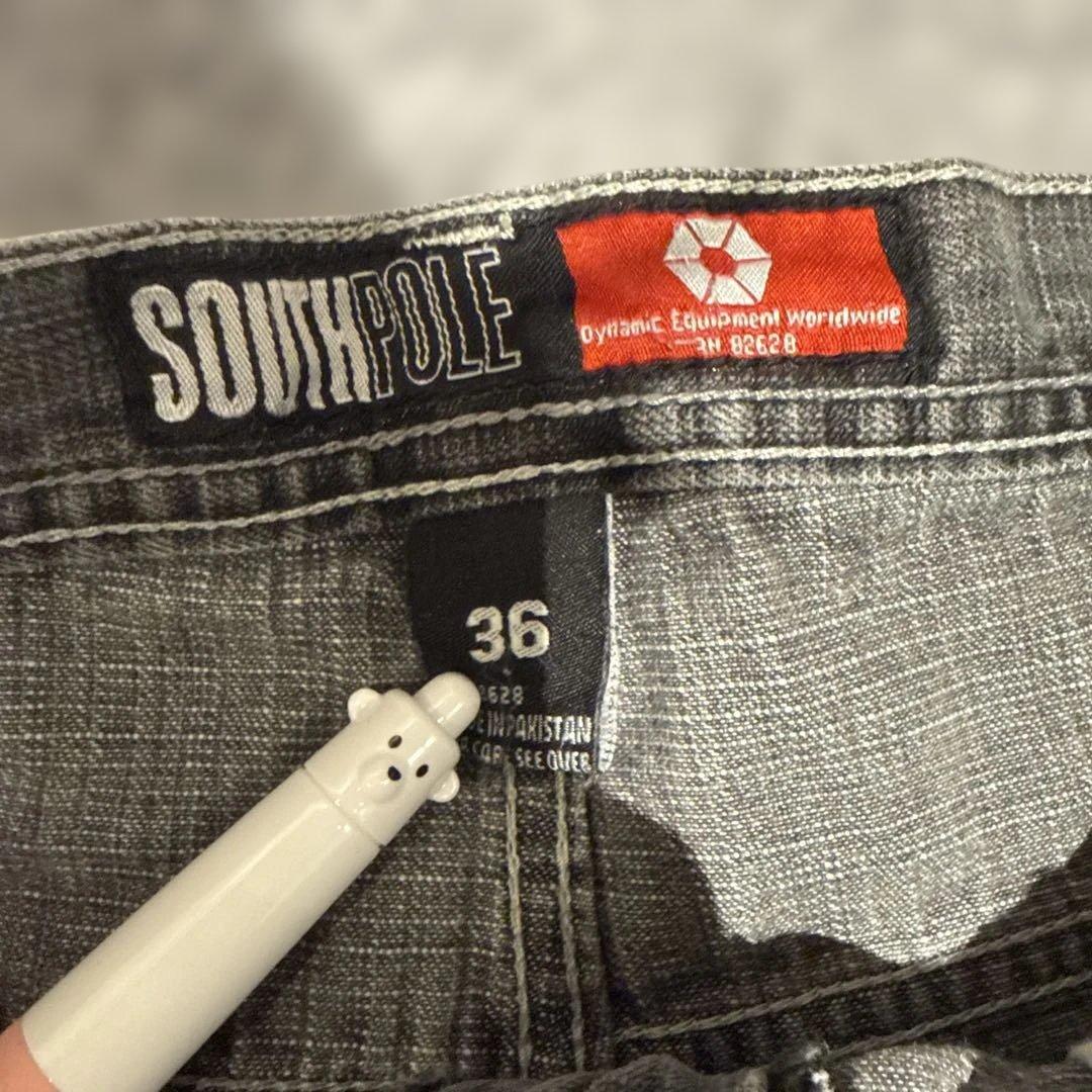 サウスポール デニム w36