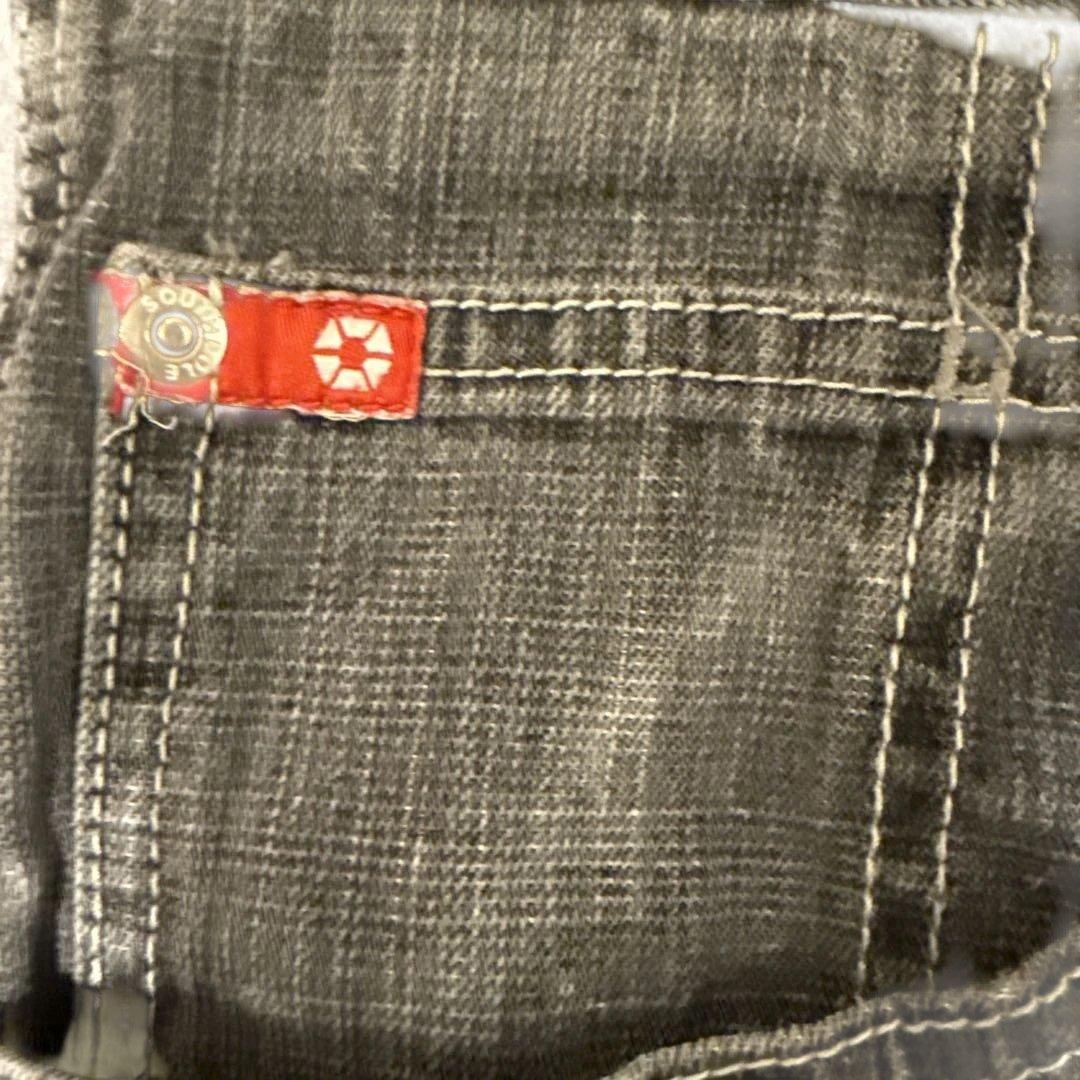 サウスポール デニム w36