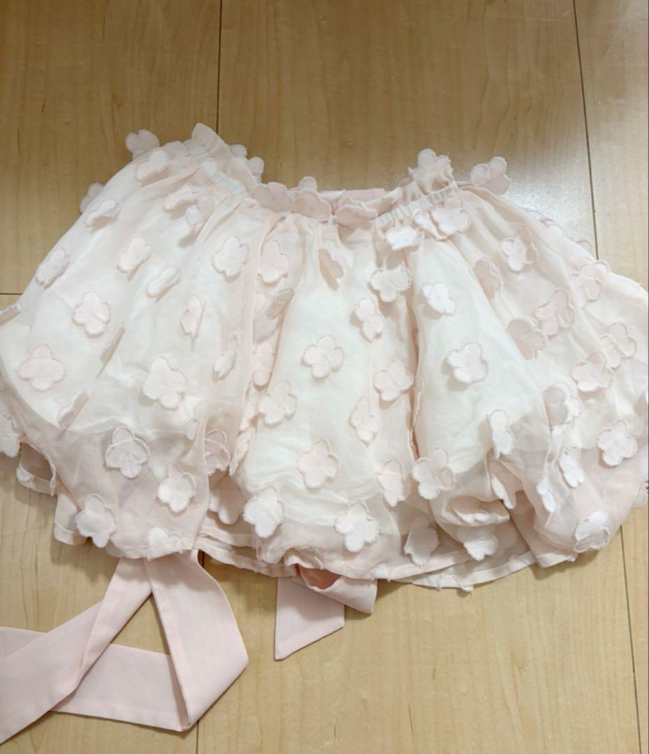 Chloé and Amélie クロエアンドアメリ　ベビードレス