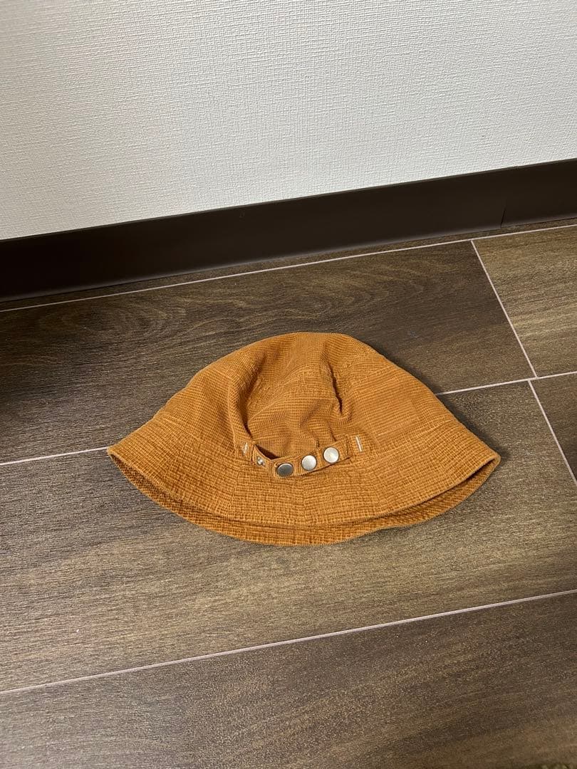 帽子 NOROLL O.Z HAT EDO-TEA