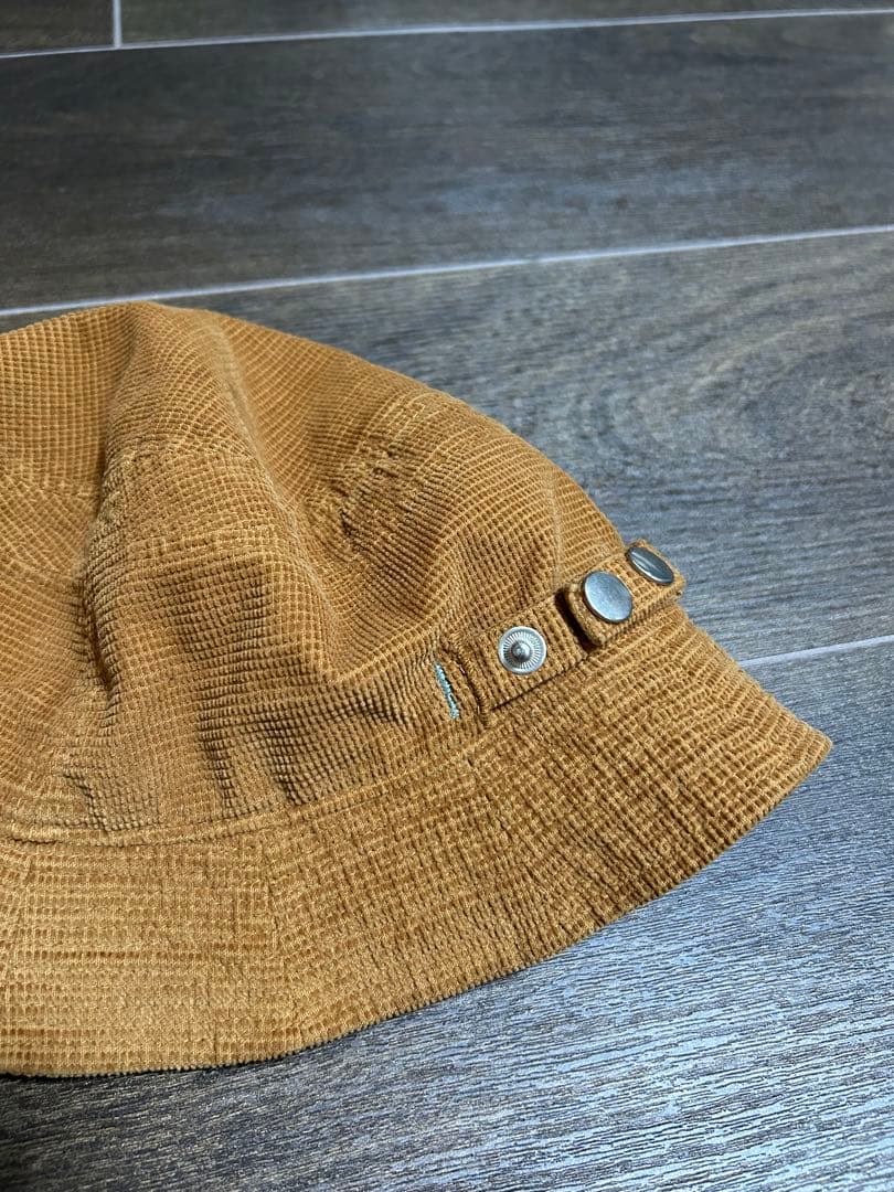 帽子 NOROLL O.Z HAT EDO-TEA