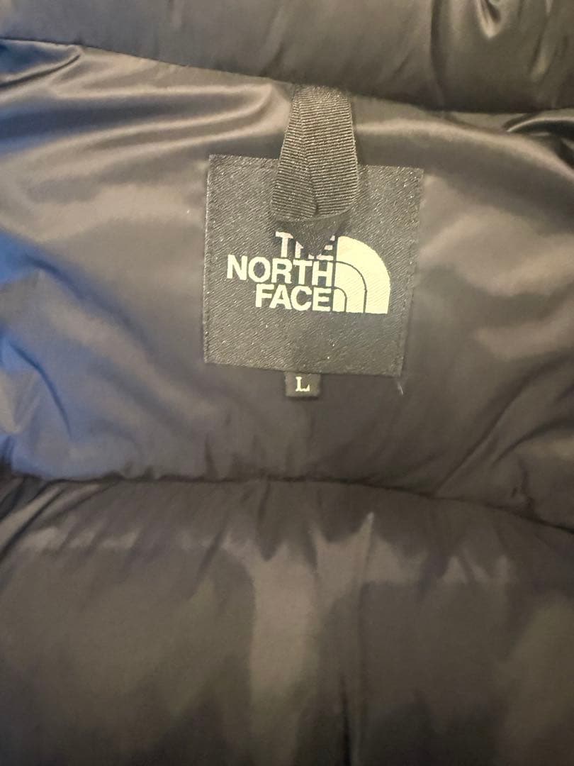 ザ・ノースフェイス バルトロライトジャケット ND91510 カーキ サイズ：L