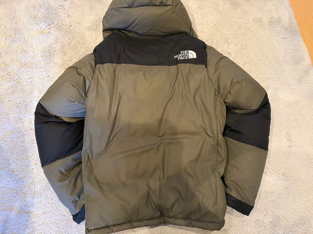 ザ・ノースフェイス バルトロライトジャケット ND91510 カーキ サイズ：L