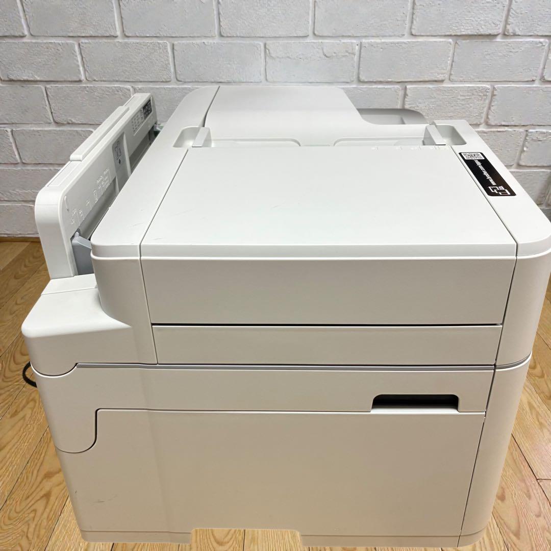 外観美品✨ MFC-J5630CDW A3対応 新品インク付 複合機