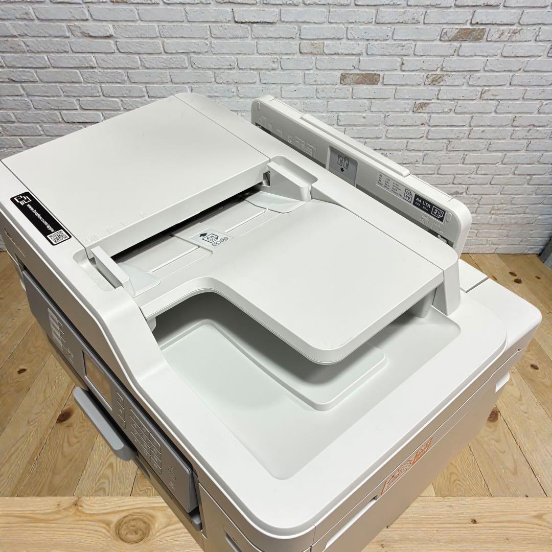 外観美品✨ MFC-J5630CDW A3対応 新品インク付 複合機