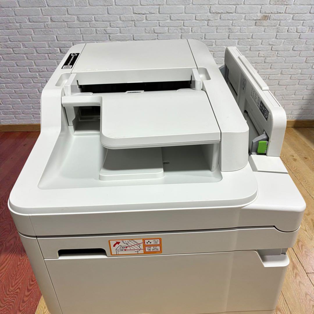 外観美品✨ MFC-J5630CDW A3対応 新品インク付 複合機