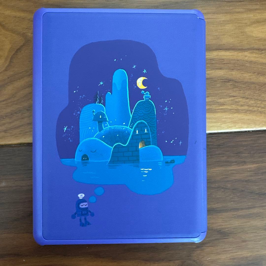 Kindle 電子書籍リーダー 本体　カバー付 第11世代