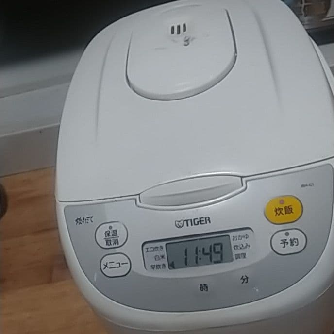 タイガー魔法瓶 JBG-B100(WU)