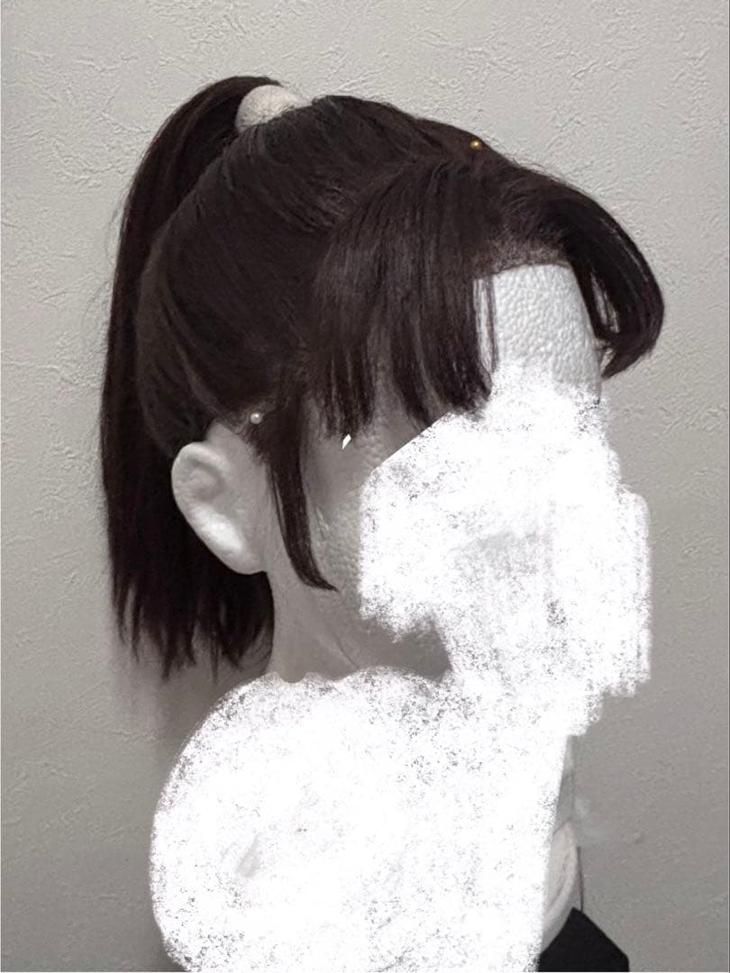 忍たま 山田利吉 フルセット コスプレ 自作衣装