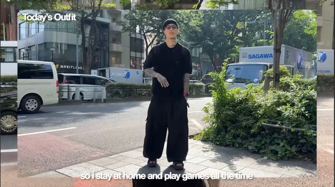 DJふぉいさん着用商品 【別注】FRED PERRY / オープンニットポロ