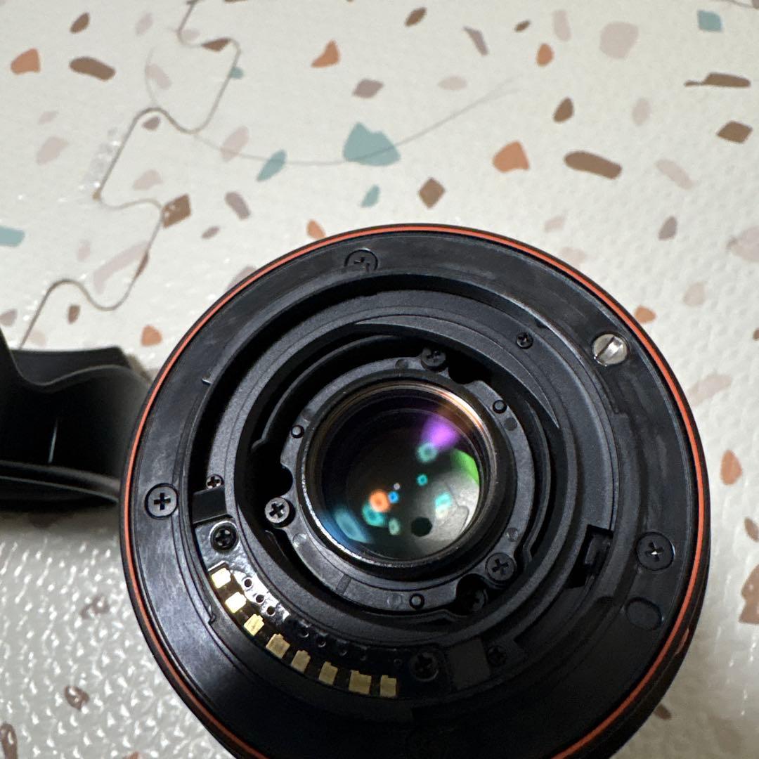 Sony SAL18200 極美品　minolta 50 マクロ