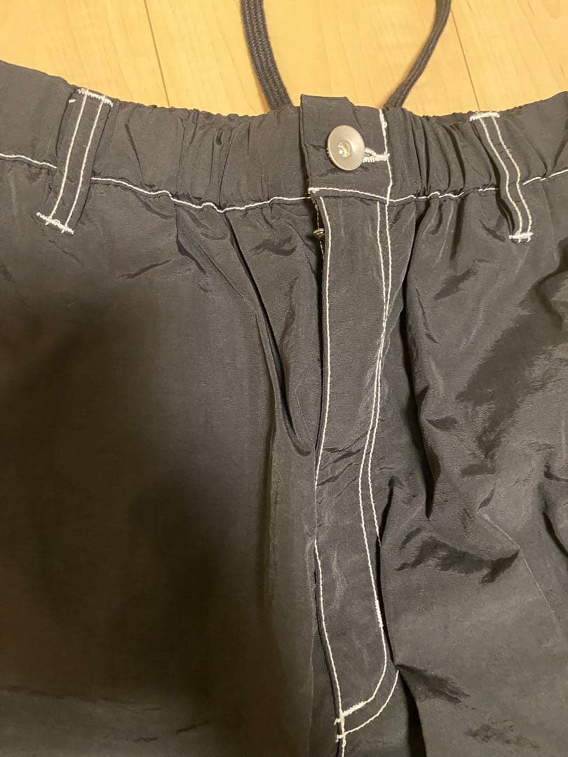 レフレム セパレートカーゴパンツ