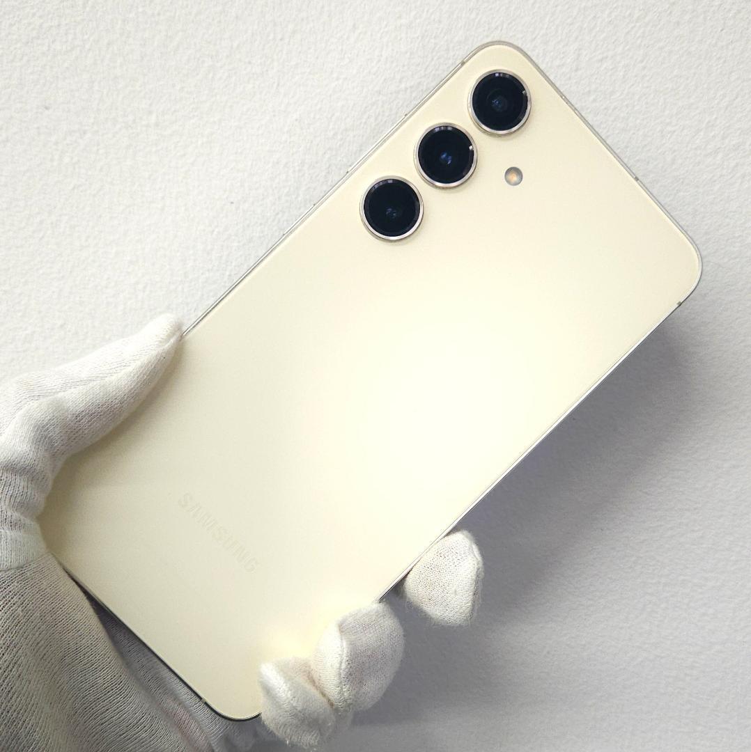 Galaxy S24 PLUS 256GB イエロー SIMフリー