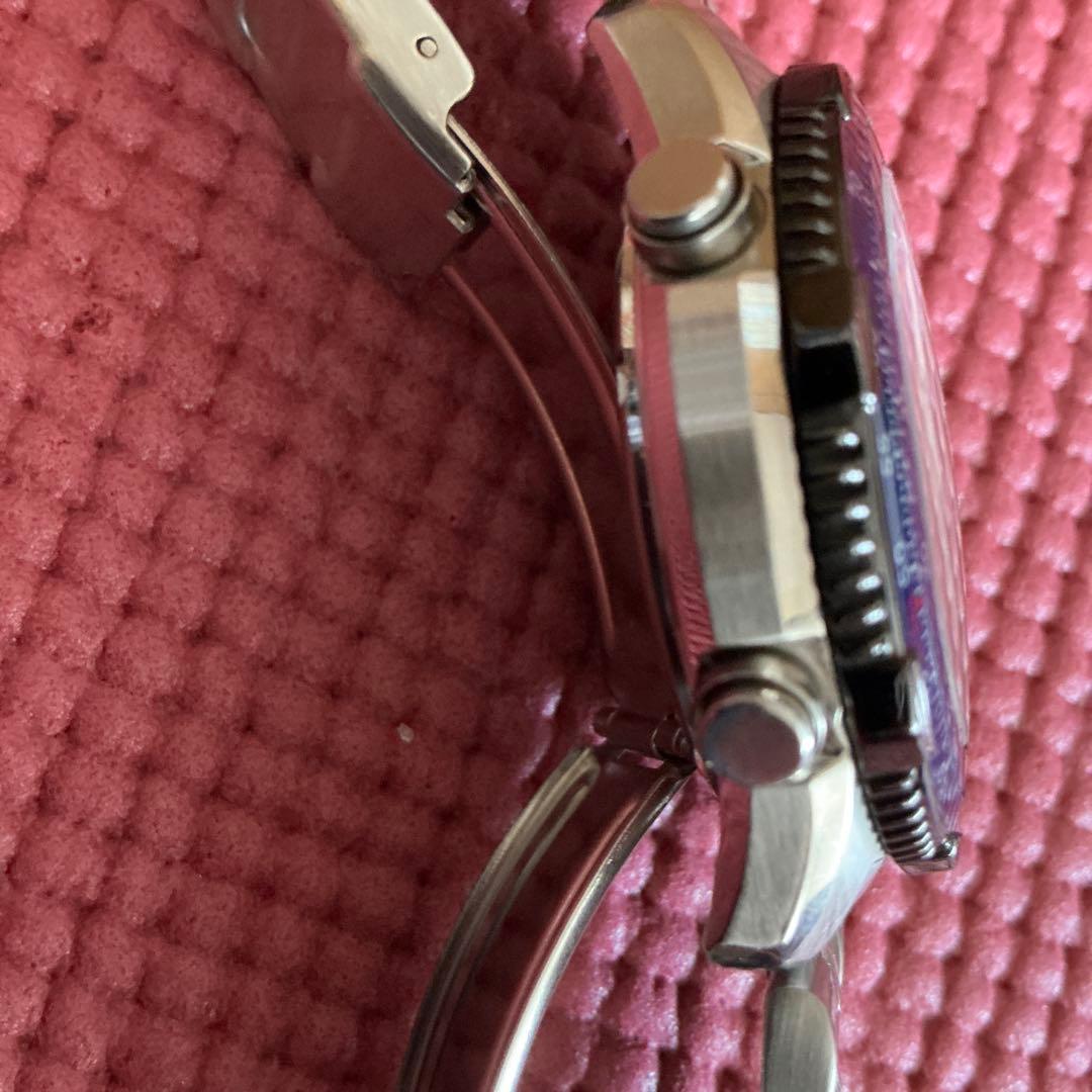 が*ー様 CITIZEN NAVIHawk デジタル腕時計