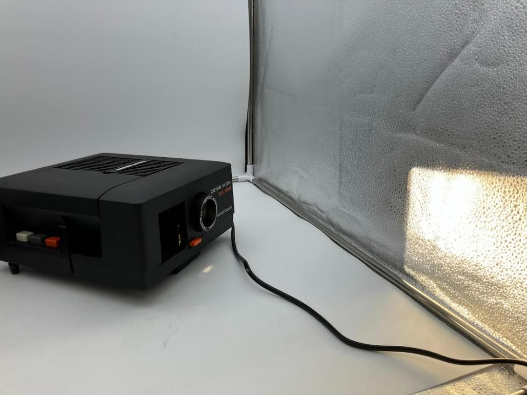 ZEISS IKON CX300 スライドプロジェクター本体