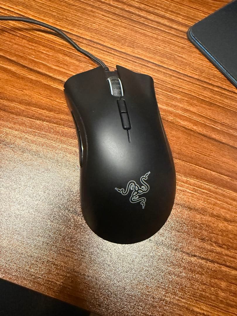 Razer キーボード、マウス(×2)、ヘッドホンセット