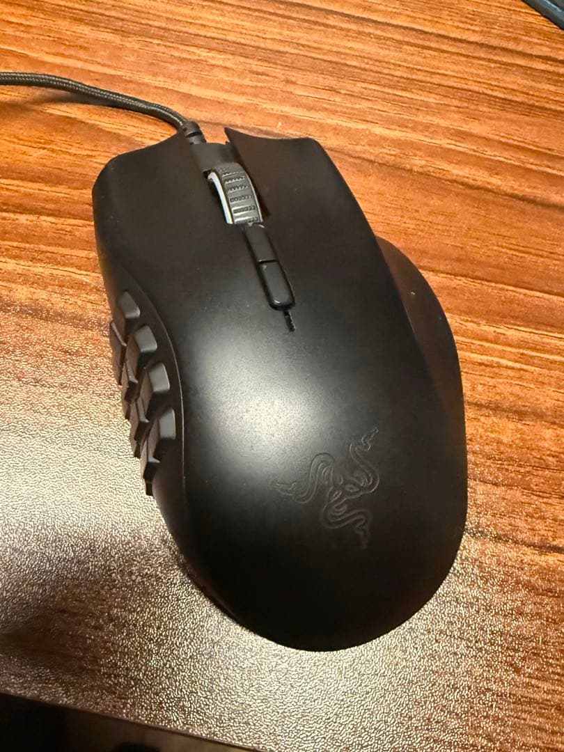 Razer キーボード、マウス(×2)、ヘッドホンセット