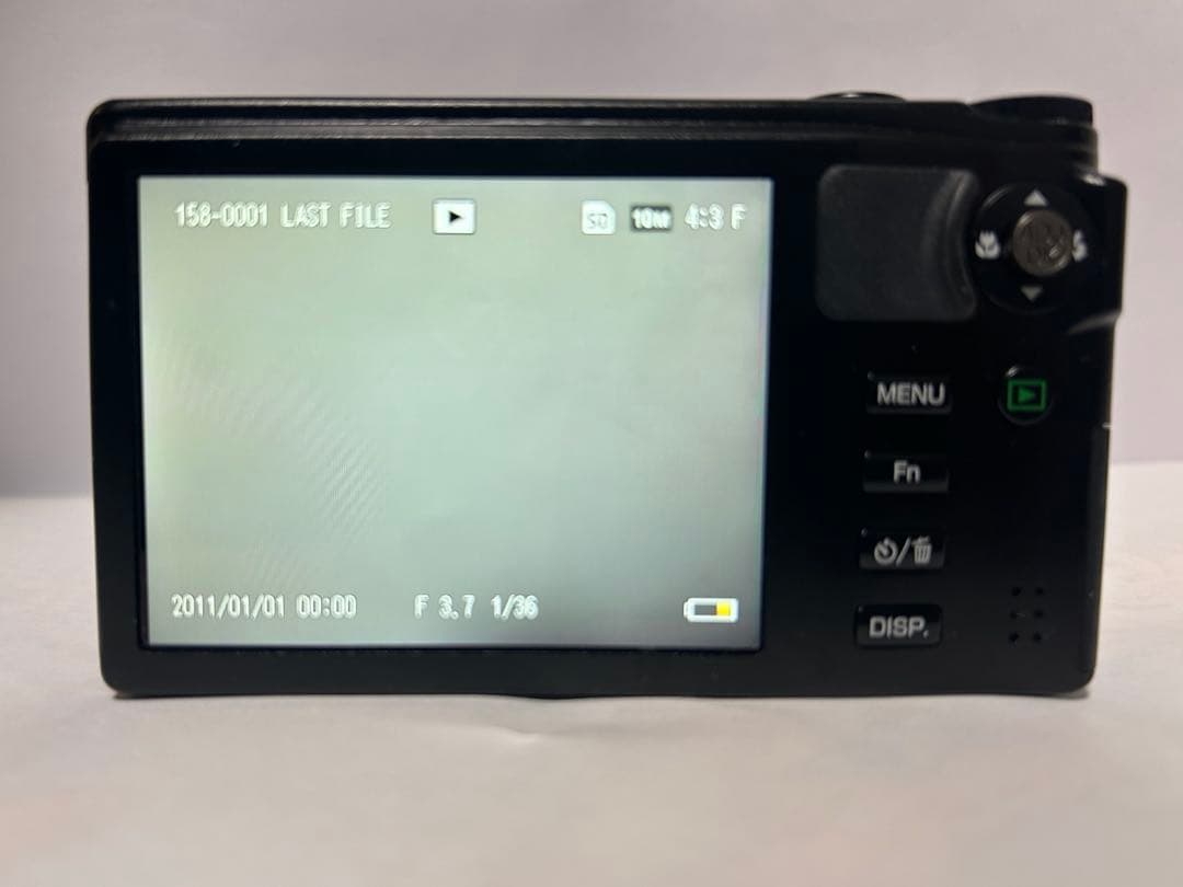 RICOH CX5 デジタルカメラ