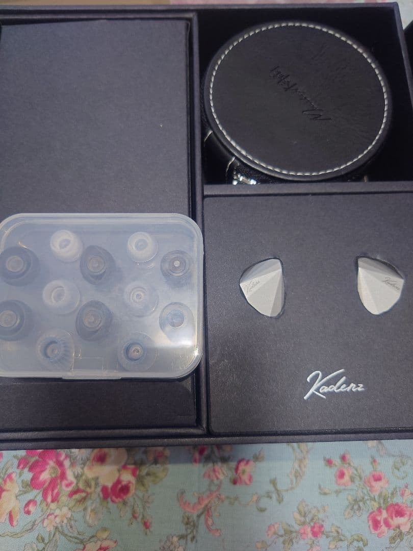 水月雨 Moondrop Kadenz