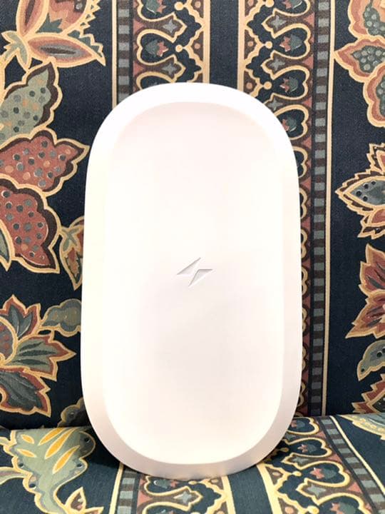 【ほぼ新品】ワイヤレスチャージャー バックアップ 512GB 充電器