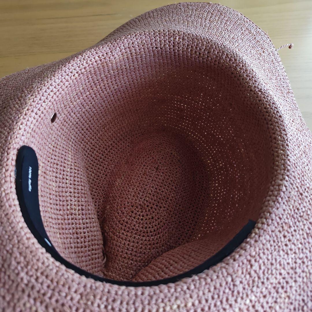 HELEN KAMINSKI デスモンダ　ラフィア帽子 ヘレンカミンスキー