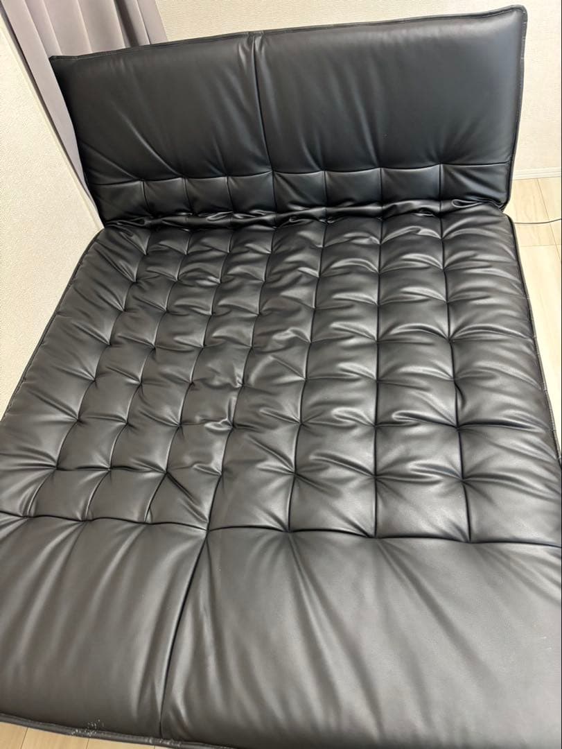 ニトリ　ソファベッド