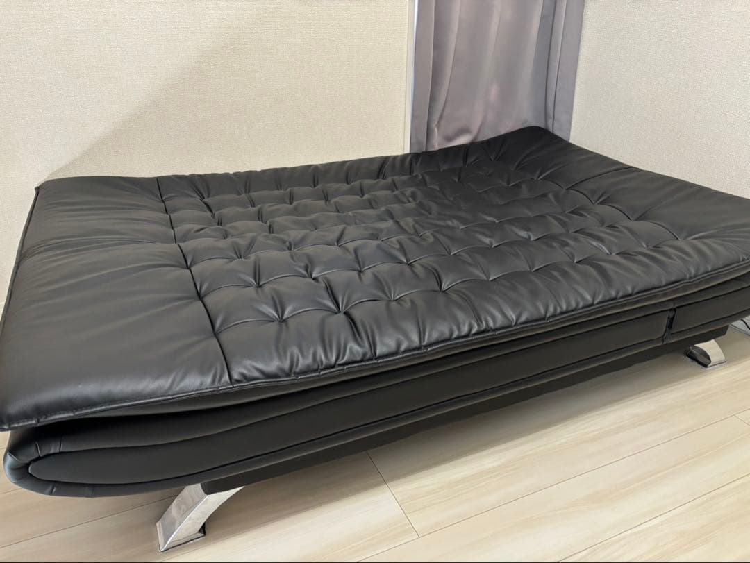 ニトリ　ソファベッド
