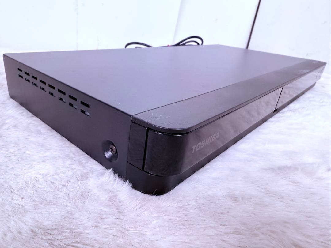 すぐに視聴可能セット♪ 2TB東芝REGZA DBR-W2010 Blu-ray