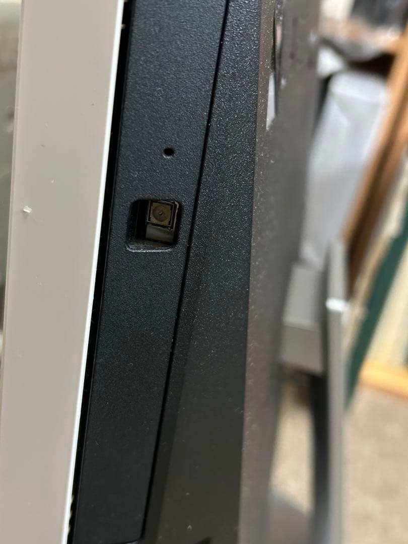 NEC LAVIE PC-DA770KAW ディスクボタン欠損　ジャンク