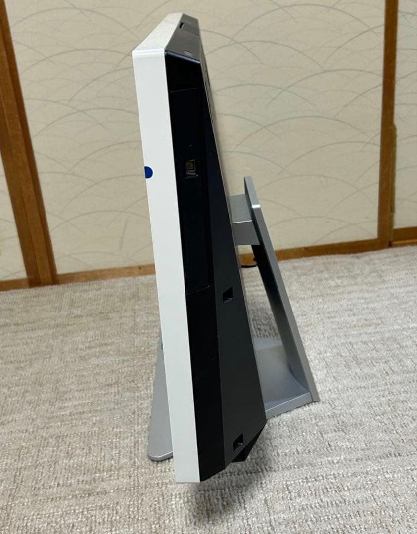NEC LAVIE PC-DA770KAW ディスクボタン欠損　ジャンク