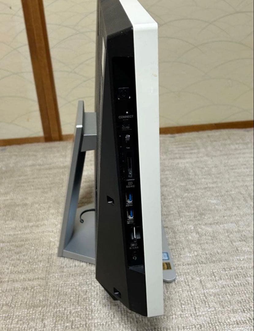 NEC LAVIE PC-DA770KAW ディスクボタン欠損　ジャンク