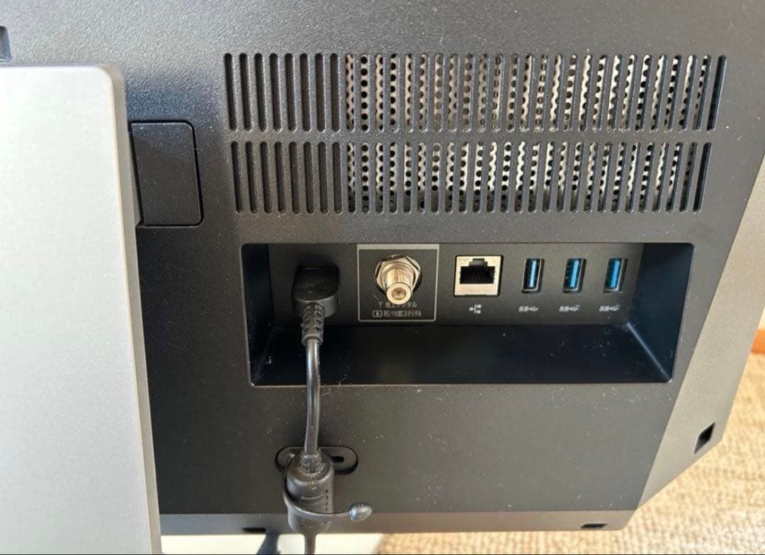 NEC LAVIE PC-DA770KAW ディスクボタン欠損　ジャンク