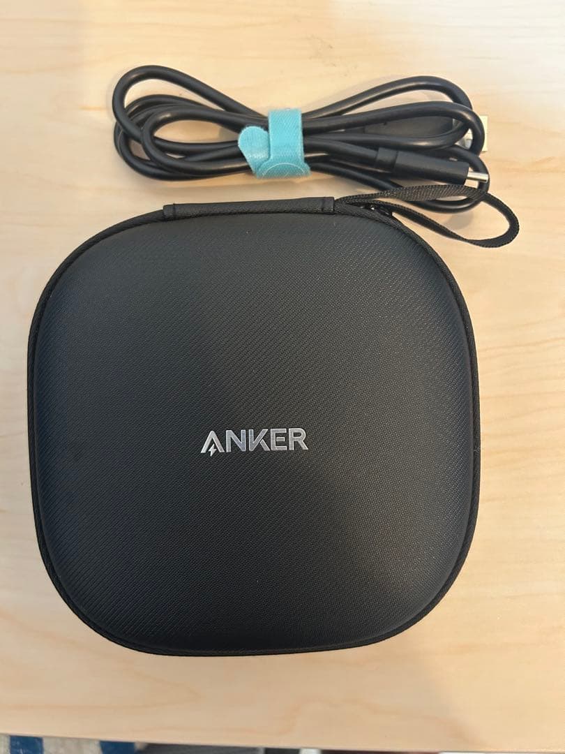 ANKER Ultra Clear ポータブル会議スピーカー
