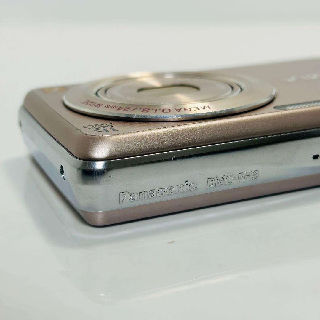 タイムサービス！DMC-FH8 Panasonicカメラ