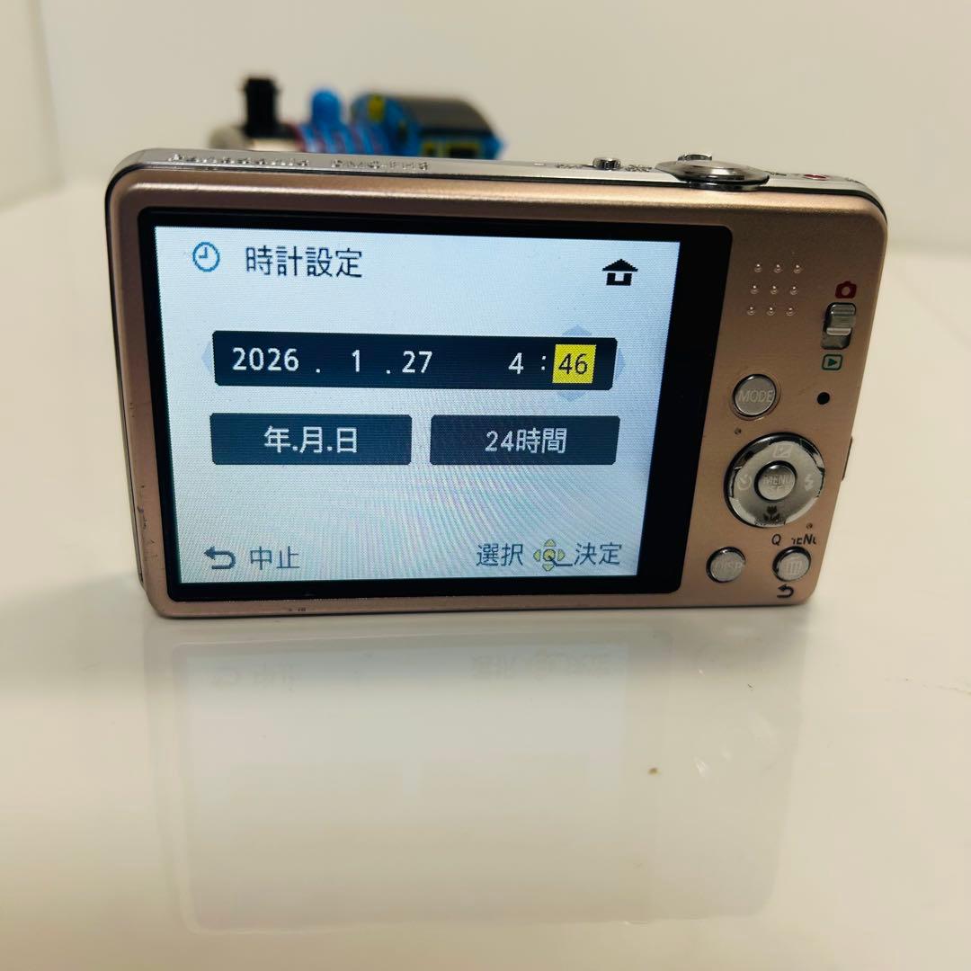 タイムサービス！DMC-FH8 Panasonicカメラ