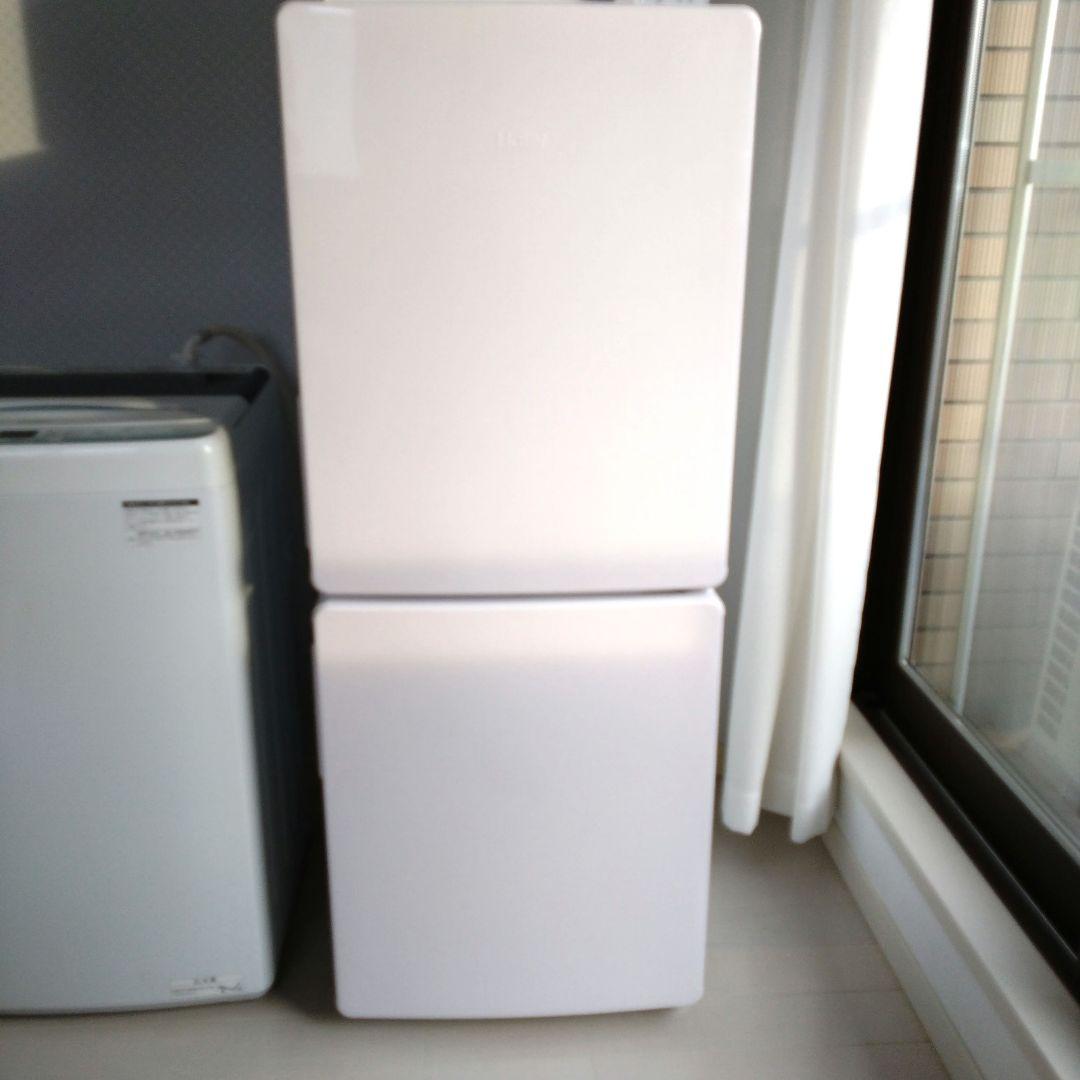 Haierハイアール★冷蔵庫全自動洗濯機電子レンジセット★ホワイト