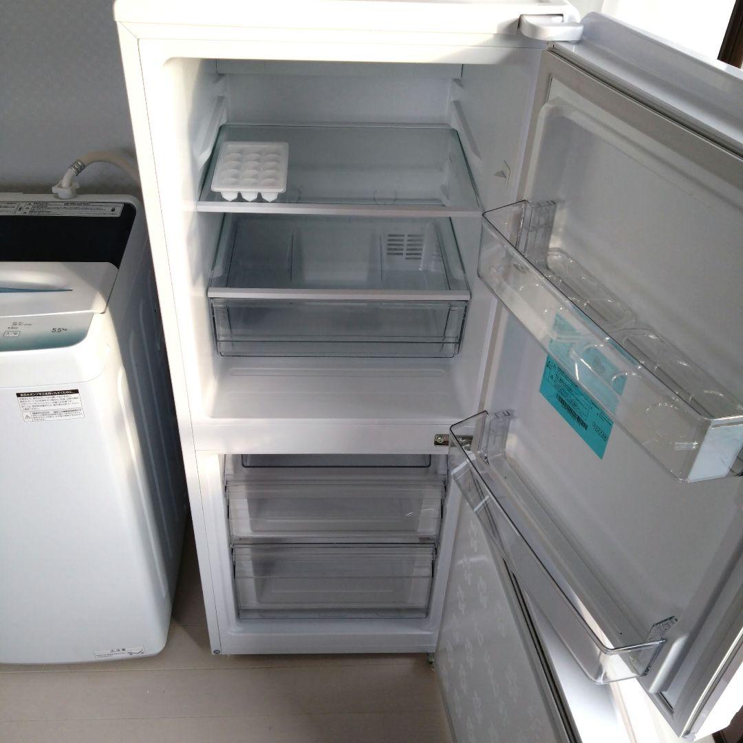 Haierハイアール★冷蔵庫全自動洗濯機電子レンジセット★ホワイト