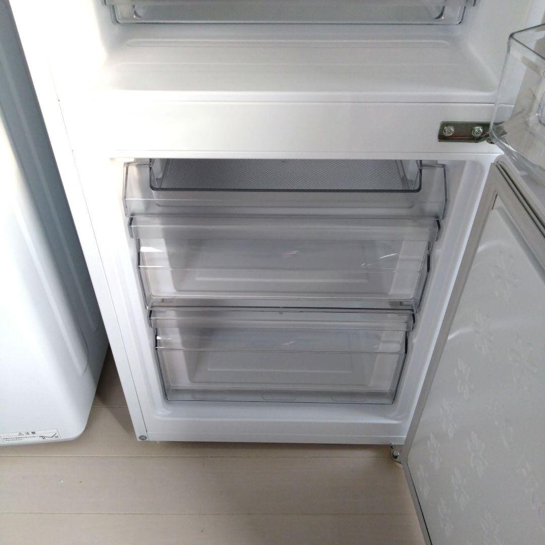 Haierハイアール★冷蔵庫全自動洗濯機電子レンジセット★ホワイト