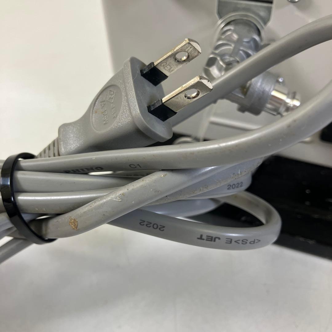 【通電のみ確認済】 リンナイ ガスファンヒーター SRC-365E 2022年製