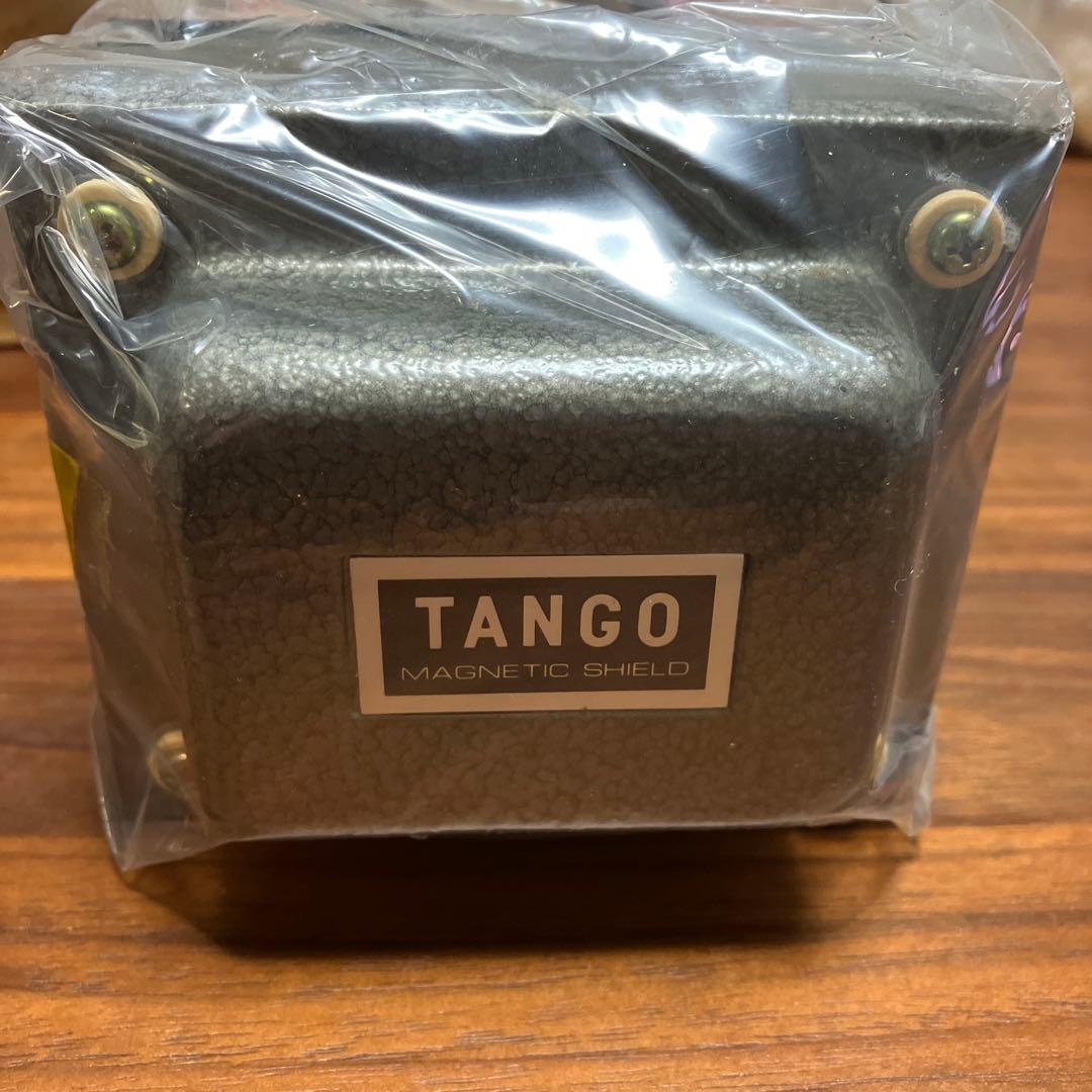 【未使用保管品】生産終了 TANGO MX-205H チョークコイル 1個