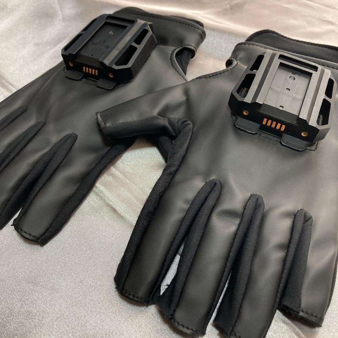 ContactGlove2 + Magnetra2 M/ブラック Diver-X