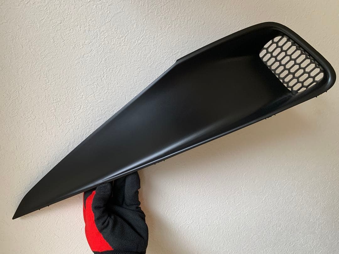 口径拡大ダクト S660用 たいぽんぱぱ出品