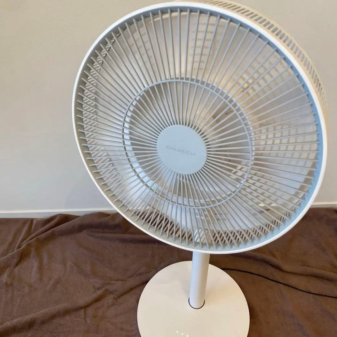 BALMUDA バルミューダ 扇風機 サーキュレーター EGF-1500