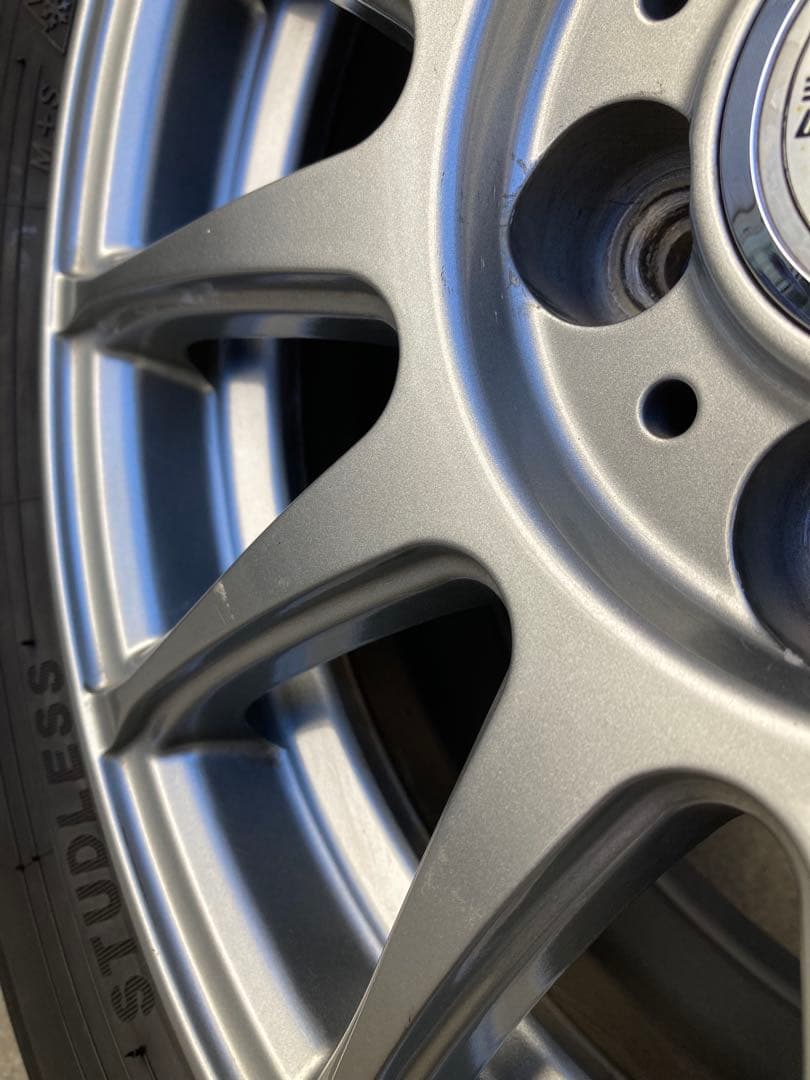 2022製 ice GUARD ホイール付 185 65 15 スタッドレス