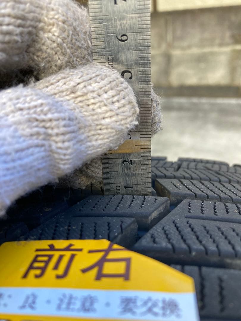 2022製 ice GUARD ホイール付 185 65 15 スタッドレス