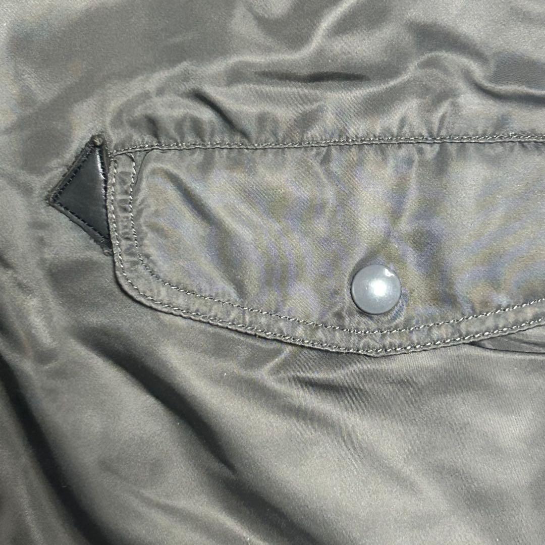 【美品】ALPHA N-3B 90s USA製 ファー　ミリタリージャケット