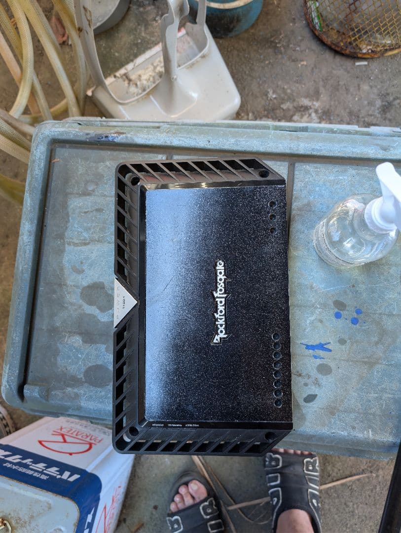 ロックフォードt400-4