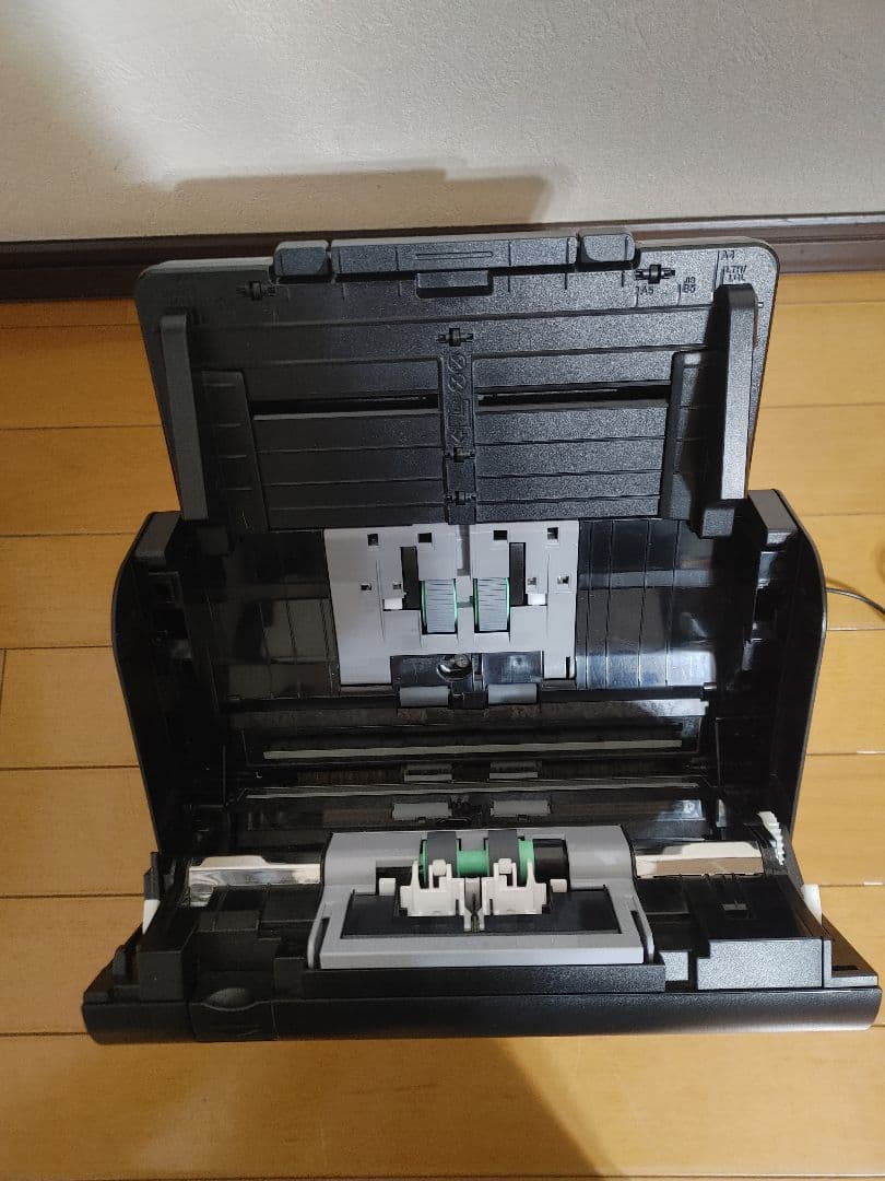 Brother ドキュメントスキャナー JUSTIO ADS-3600W